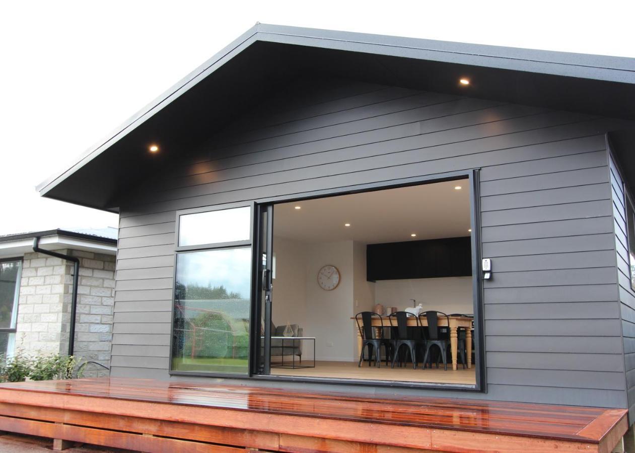 Villa 3 - Sunny Brand New House à Wanaka Extérieur photo